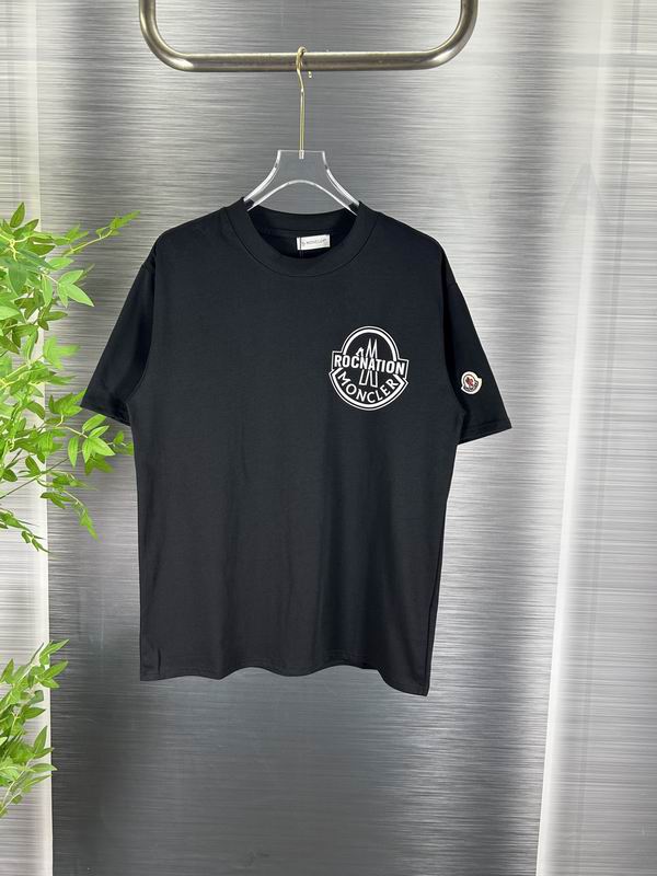 Moncler T-shirt Unisex ID:20250617-294